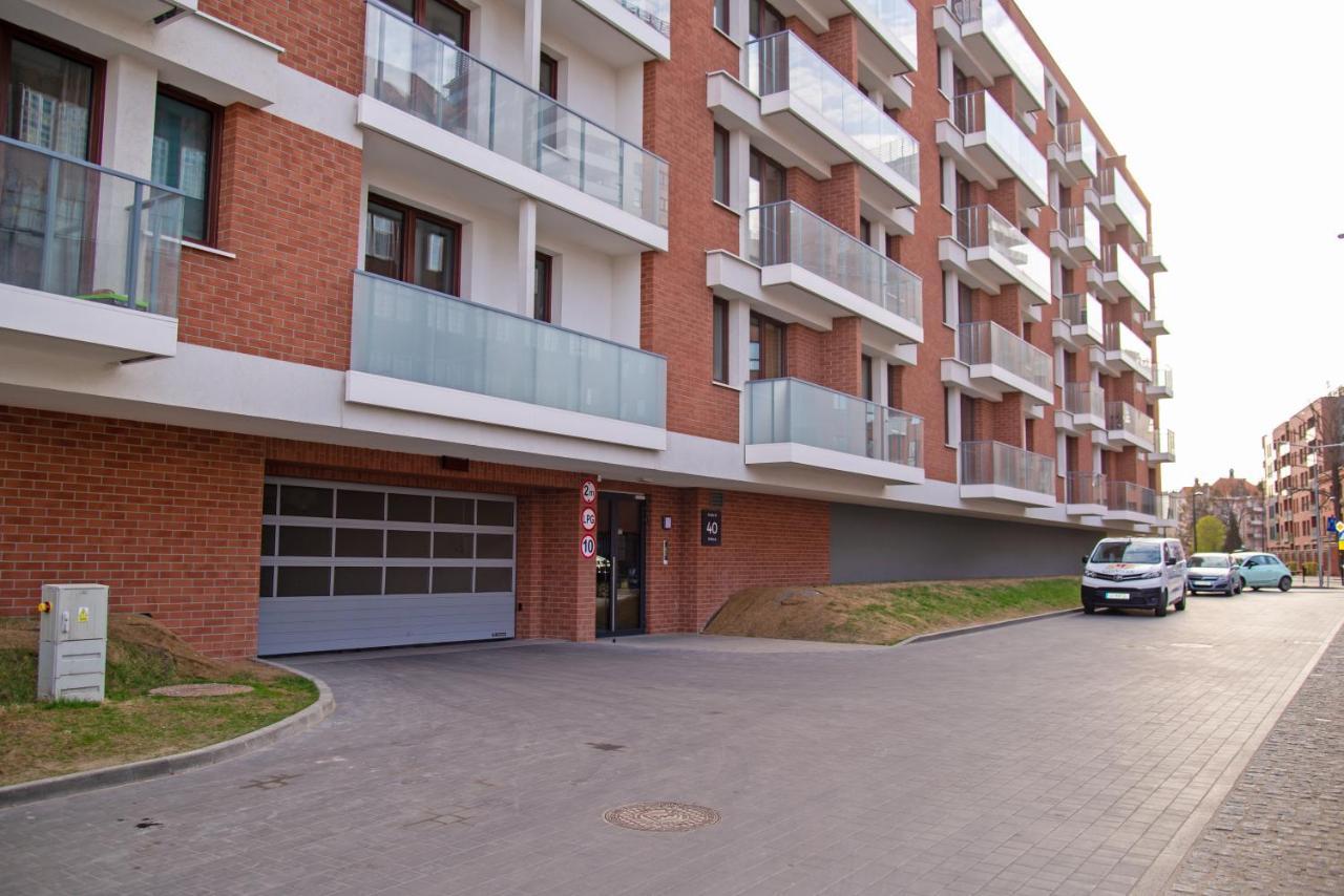 Appartamento Maya's Flats & 50 - Aura 40 Danzica